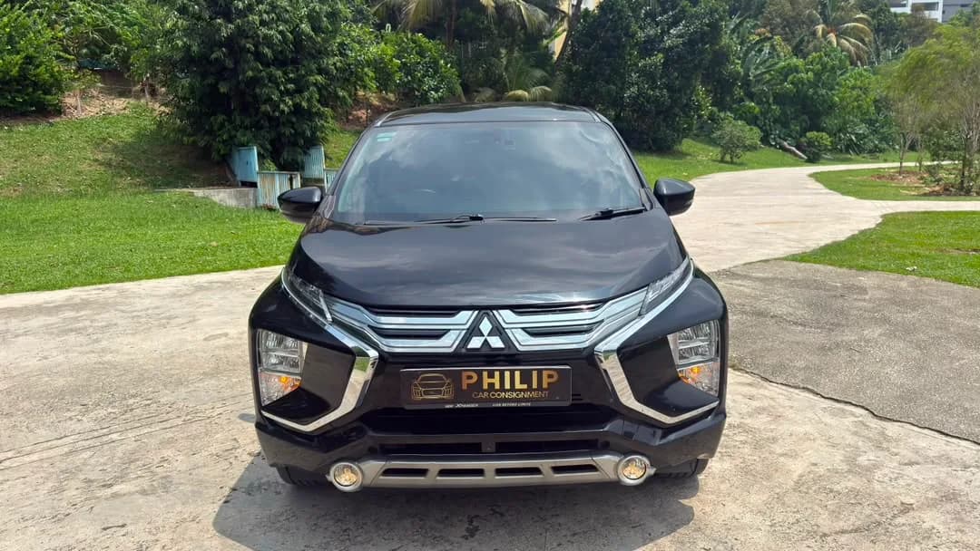 2022 Mitsubishi XPANDER — photo 7 of 31