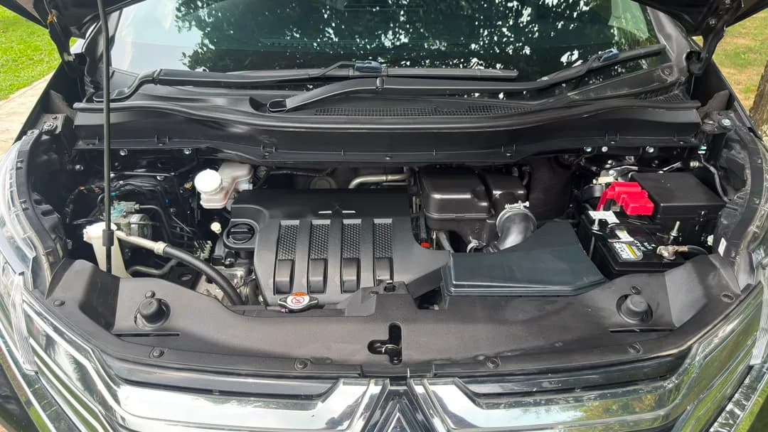 2022 Mitsubishi XPANDER — photo 8 of 31