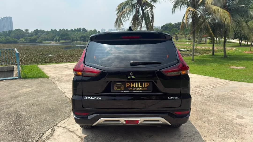 2022 Mitsubishi XPANDER — photo 9 of 31