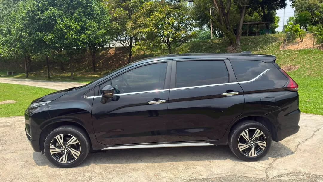 2022 Mitsubishi XPANDER — photo 13 of 31