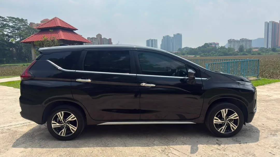2022 Mitsubishi XPANDER — photo 14 of 31