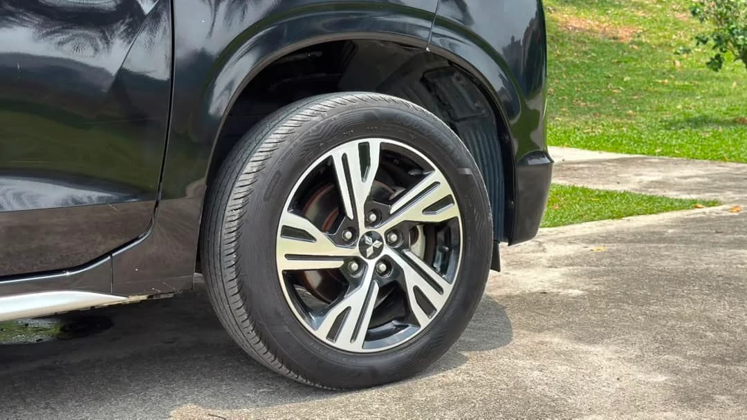2022 Mitsubishi XPANDER — photo 16 of 31