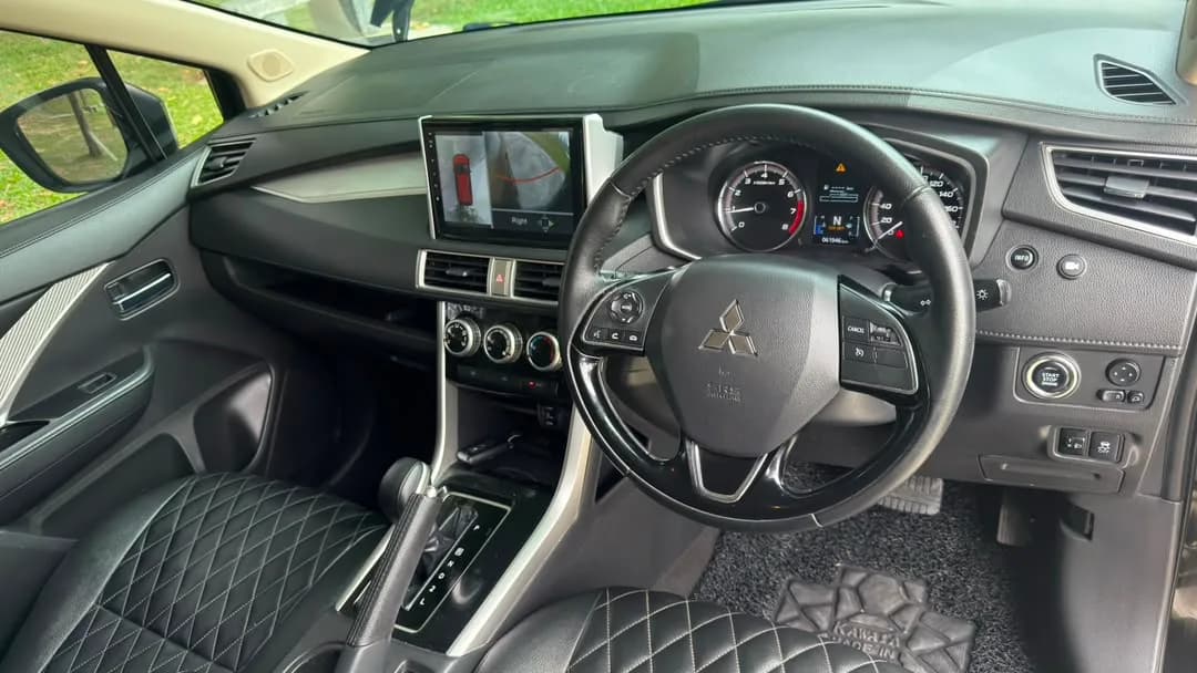 2022 Mitsubishi XPANDER — photo 19 of 31