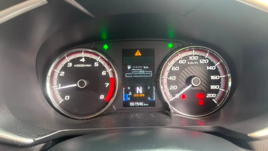 2022 Mitsubishi XPANDER — photo 20 of 31