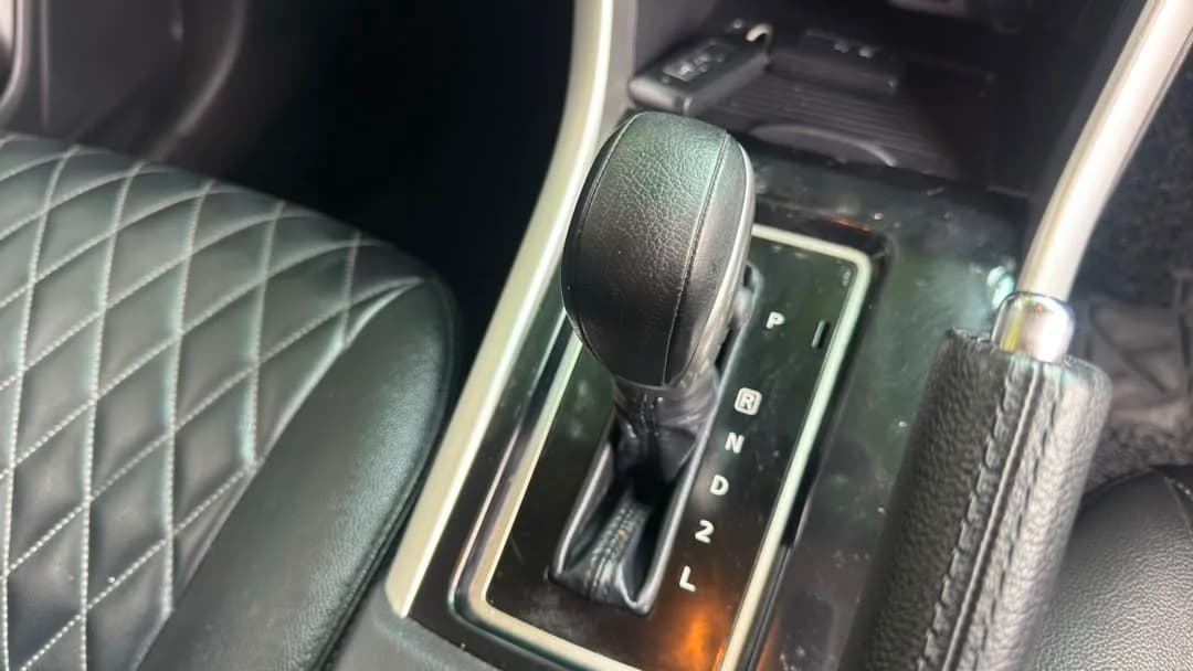 2022 Mitsubishi XPANDER — photo 23 of 31