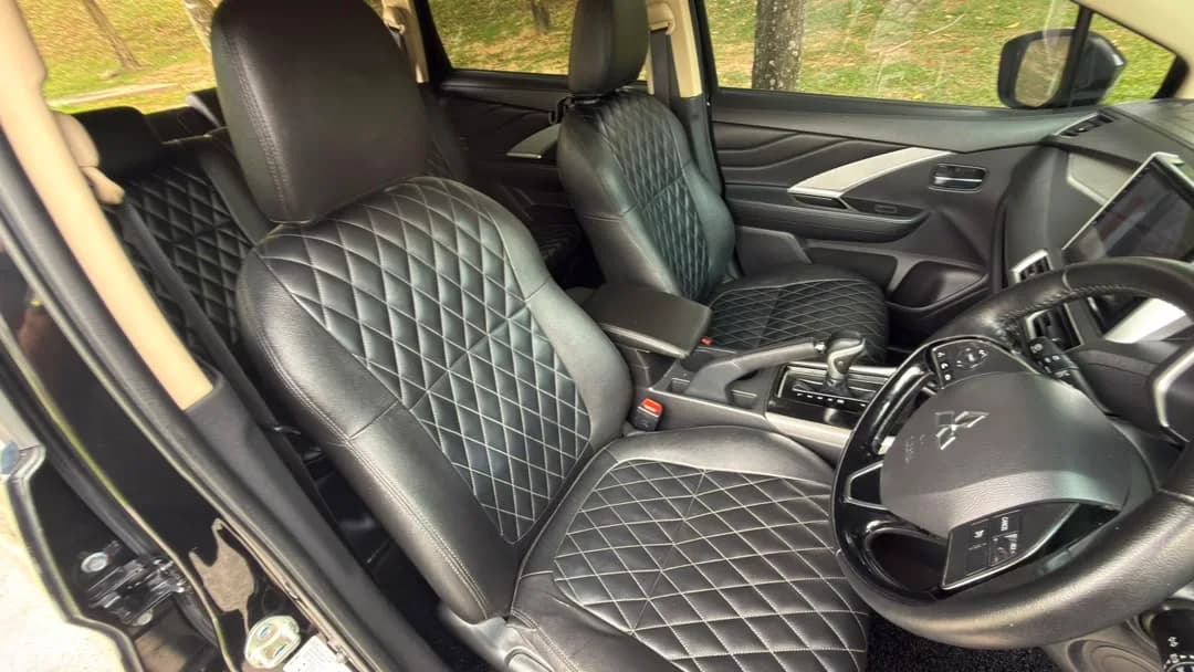 2022 Mitsubishi XPANDER — photo 25 of 31