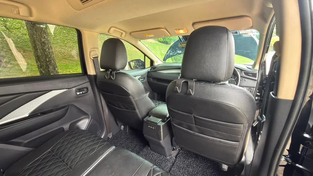 2022 Mitsubishi XPANDER — photo 28 of 31