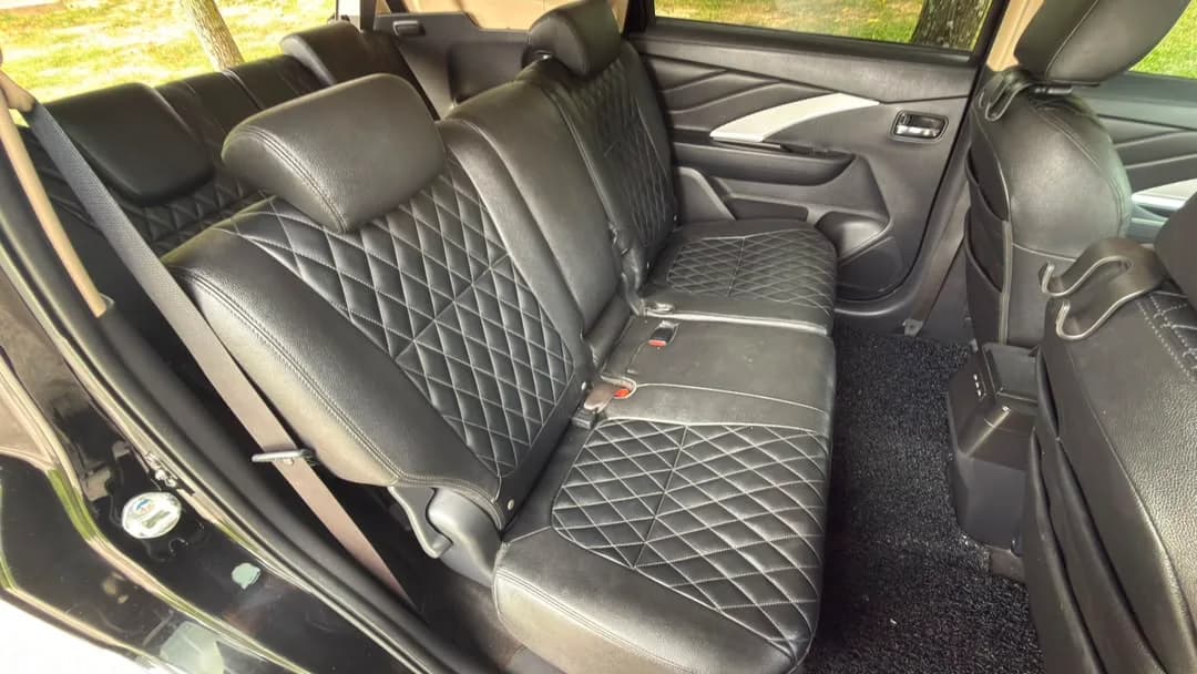 2022 Mitsubishi XPANDER — photo 29 of 31