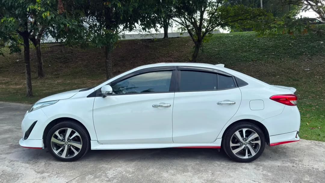 2019 Toyota Vios G — photo 12 of 29