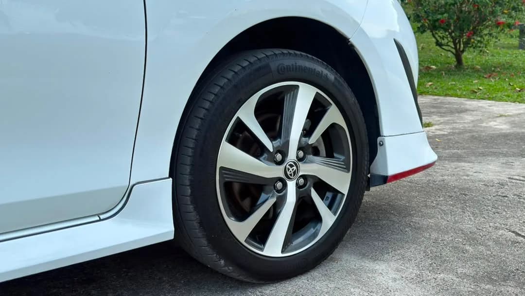 2019 Toyota Vios G — photo 14 of 29