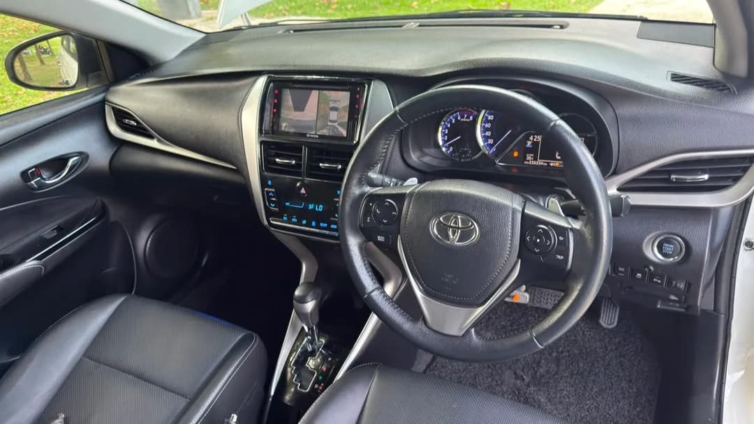 2019 Toyota Vios G — photo 18 of 29