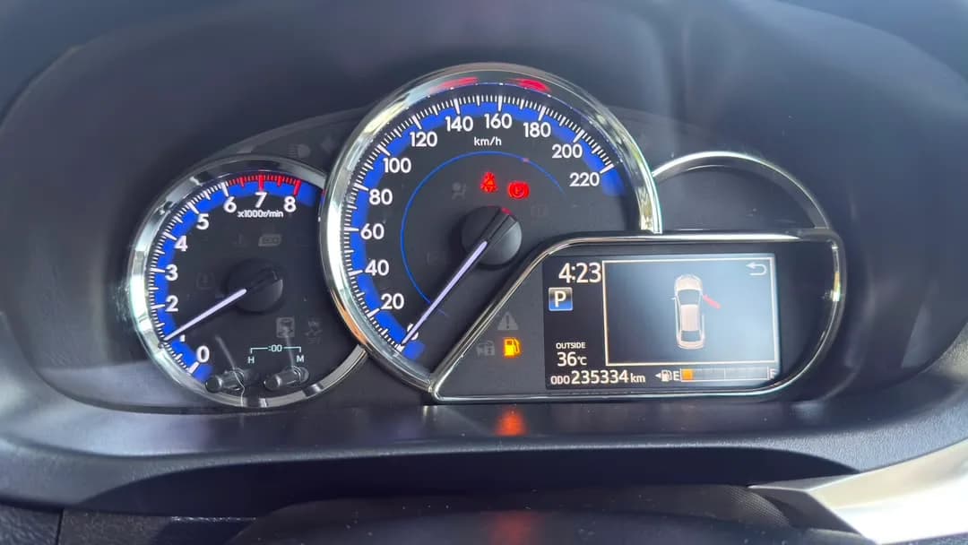 2019 Toyota Vios G — photo 19 of 29