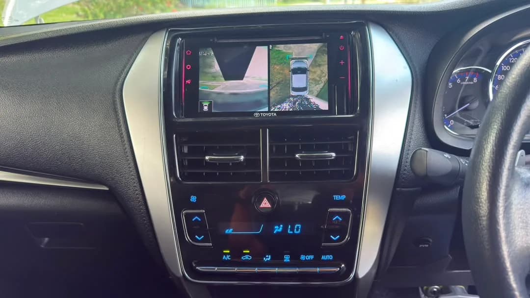 2019 Toyota Vios G — photo 20 of 29