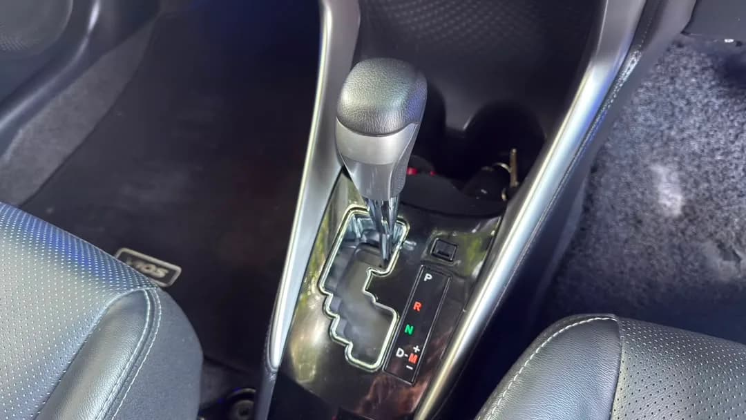 2019 Toyota Vios G — photo 21 of 29