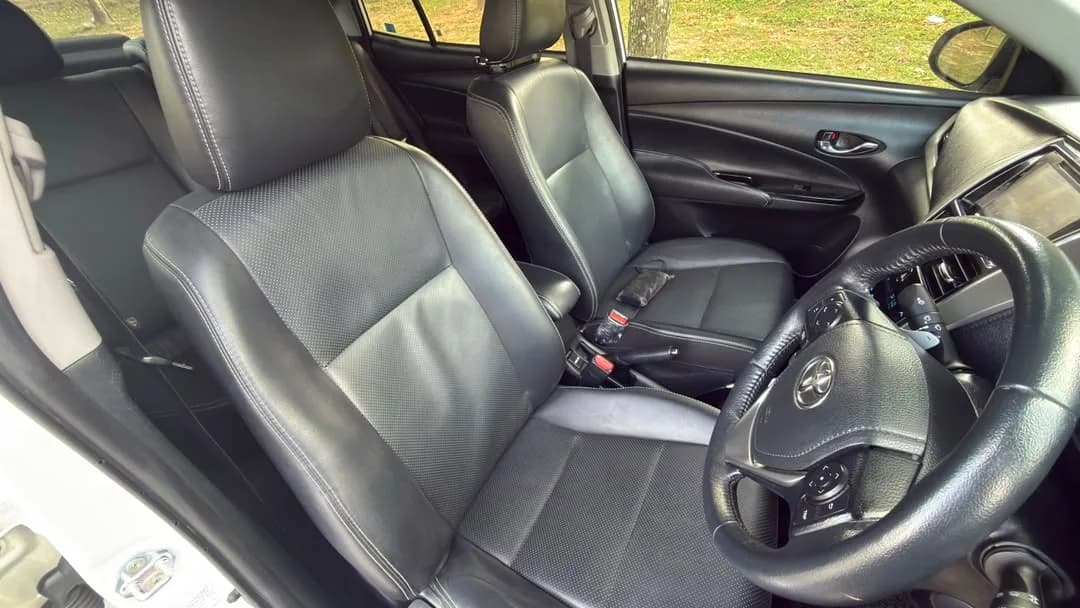 2019 Toyota Vios G — photo 24 of 29