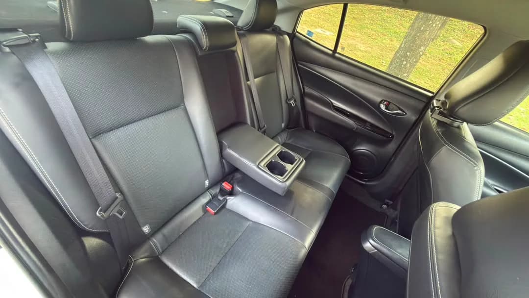 2019 Toyota Vios G — photo 27 of 29