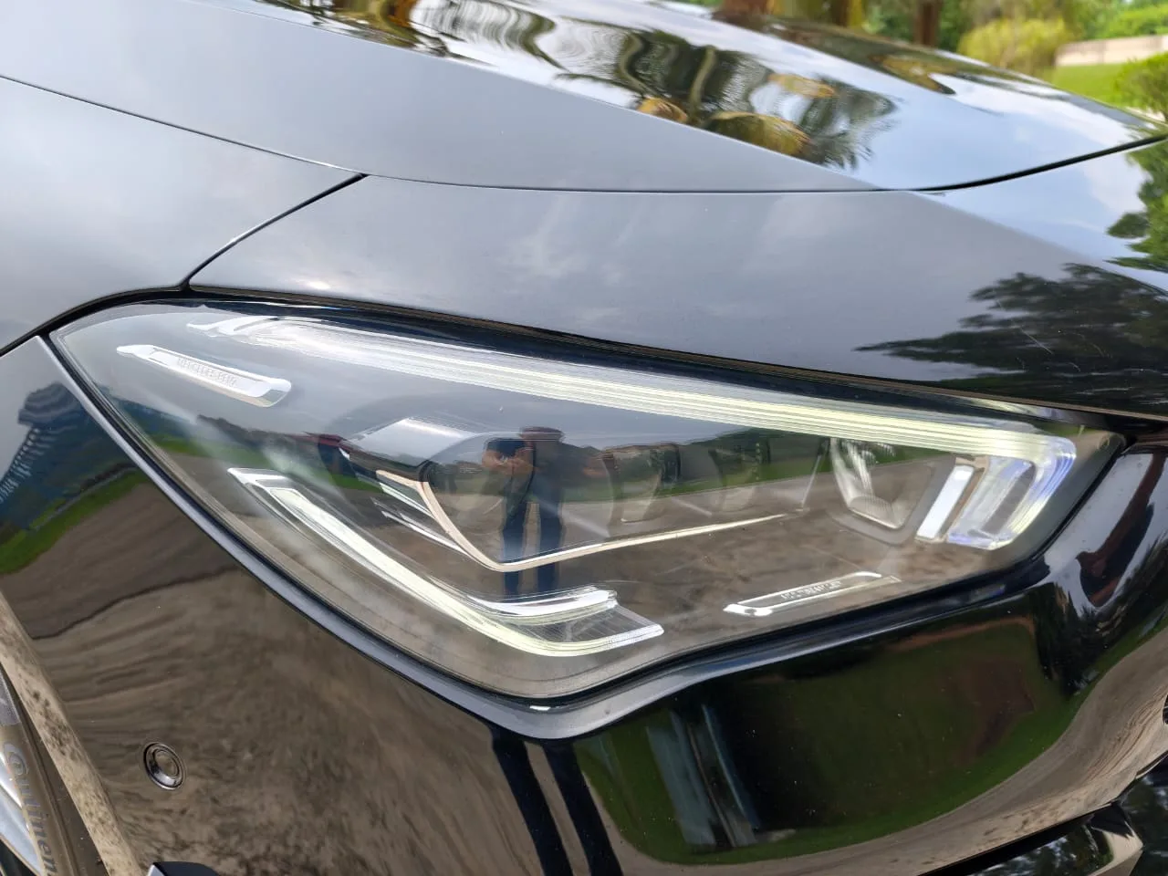 2023 Mercedes-Benz CLA45 S — photo 2 of 34