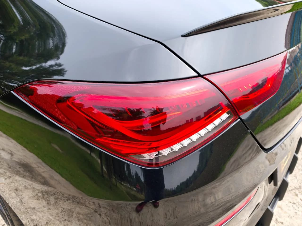 2023 Mercedes-Benz CLA45 S — photo 6 of 34