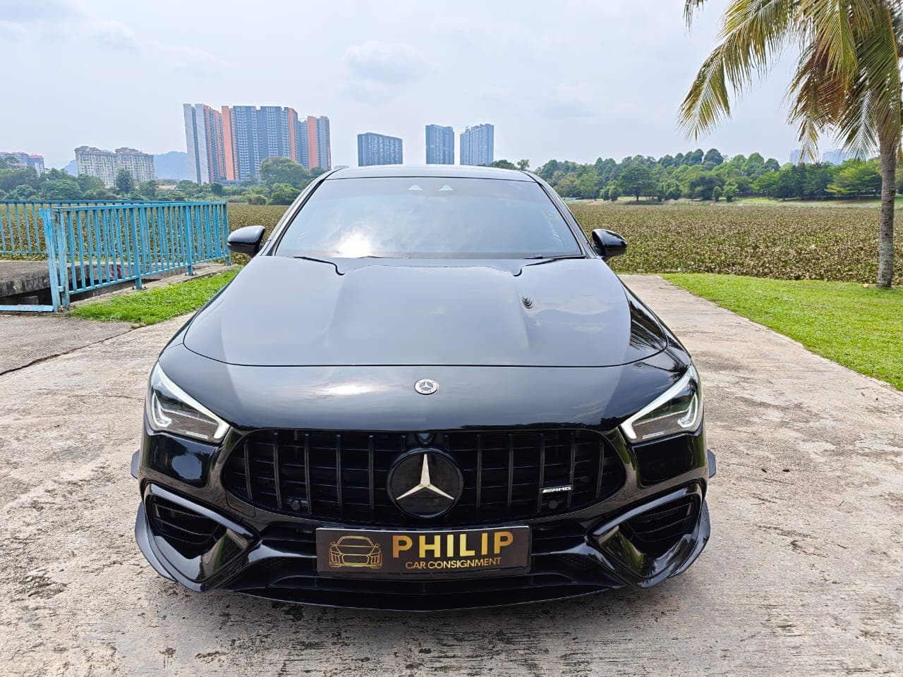 2023 Mercedes-Benz CLA45 S — photo 7 of 34