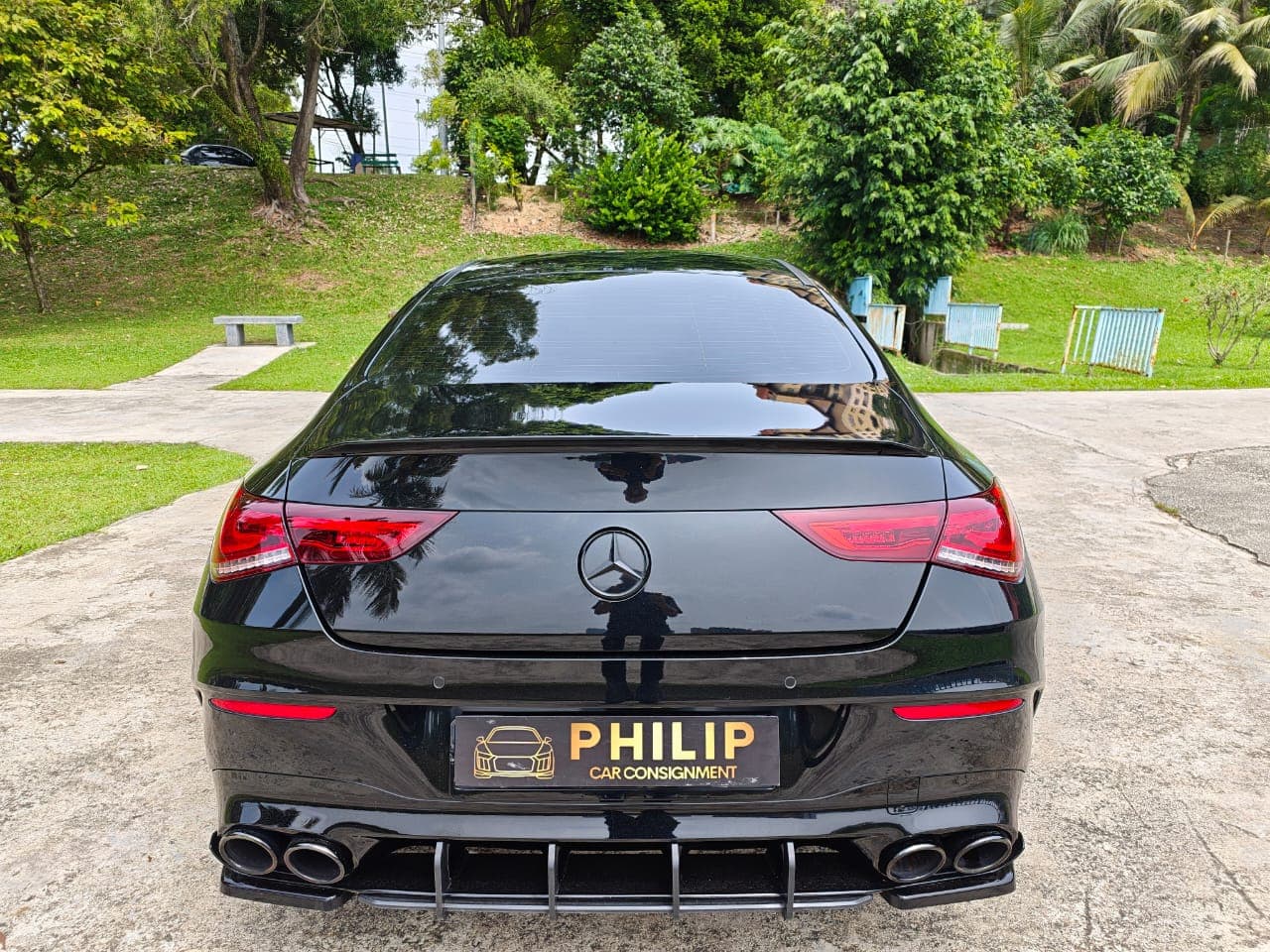 2023 Mercedes-Benz CLA45 S — photo 10 of 34