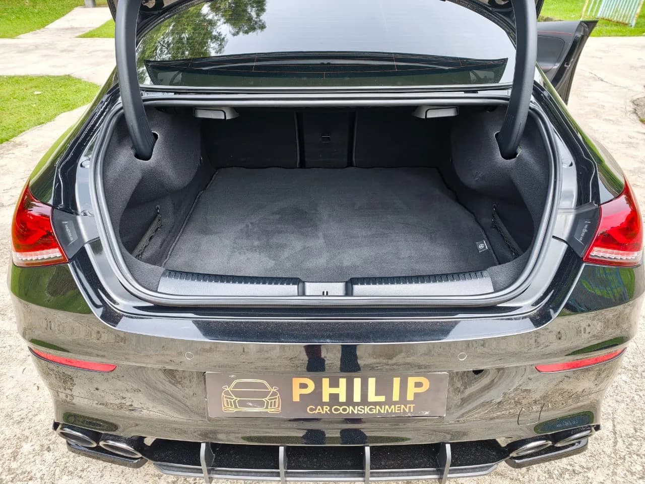 2023 Mercedes-Benz CLA45 S — photo 11 of 34