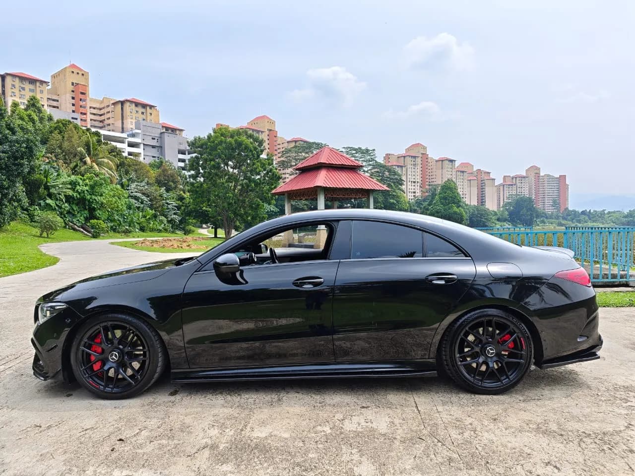 2023 Mercedes-Benz CLA45 S — photo 14 of 34