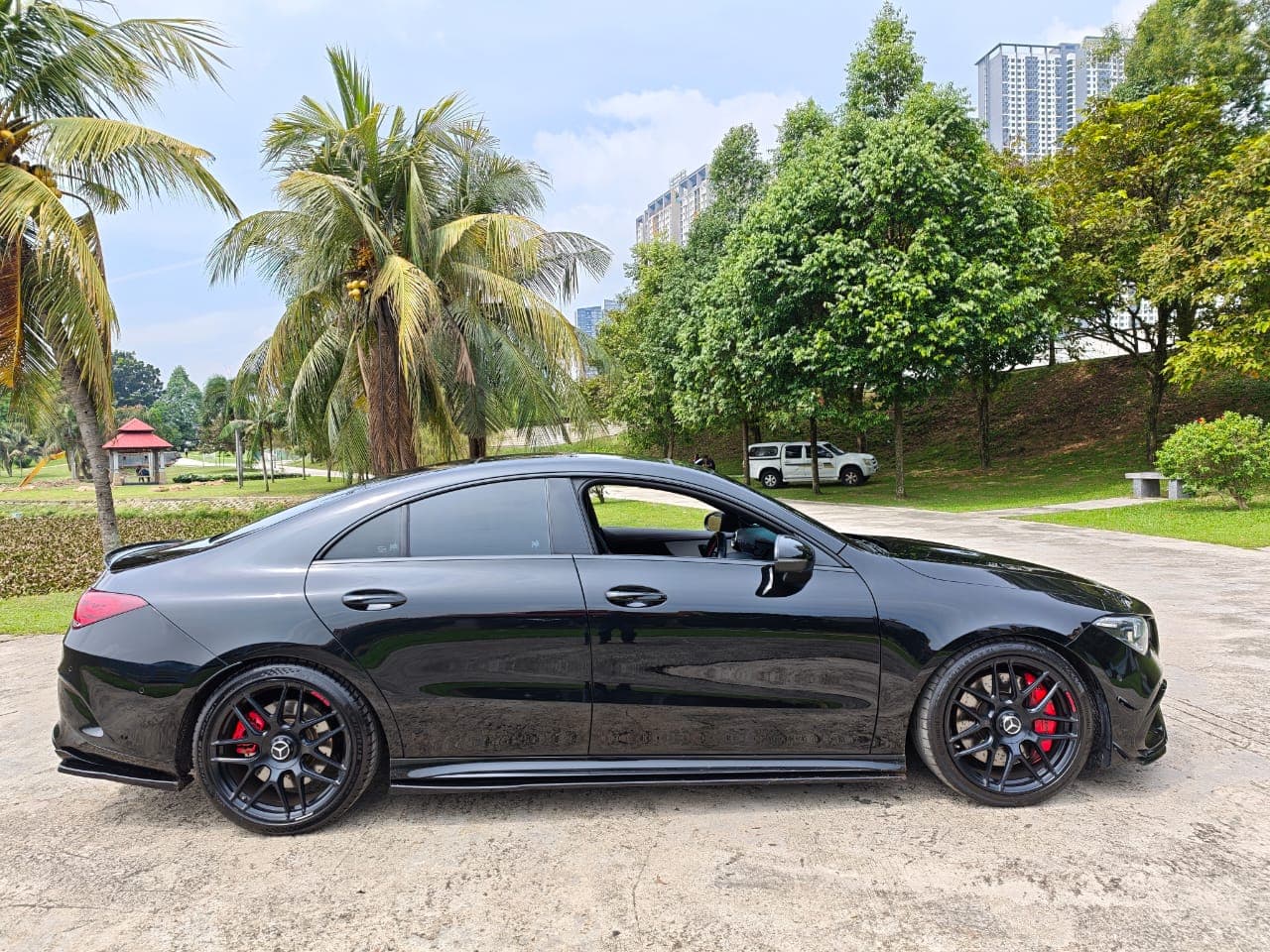 2023 Mercedes-Benz CLA45 S — photo 15 of 34