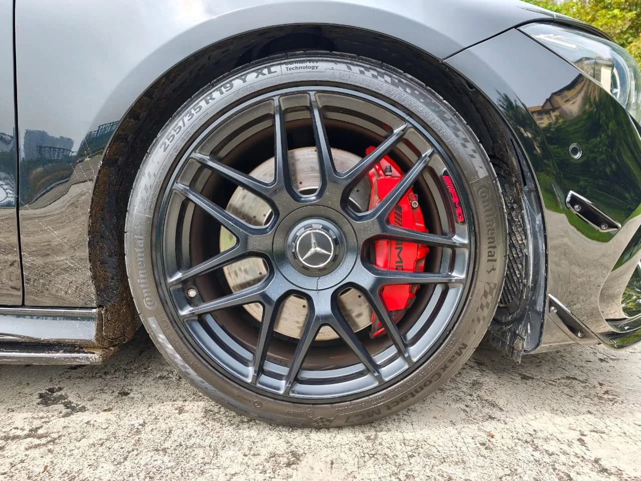 2023 Mercedes-Benz CLA45 S — photo 16 of 34