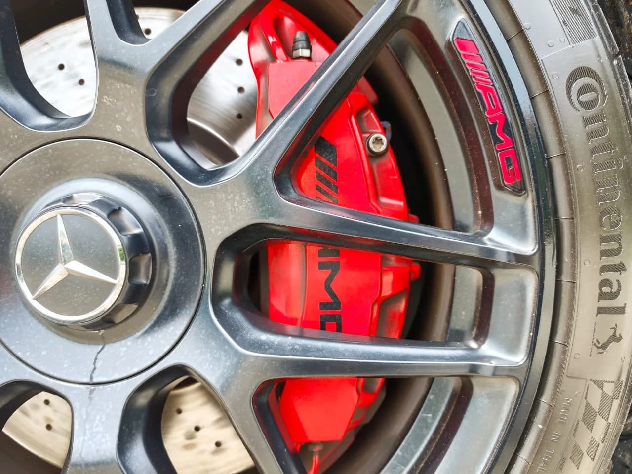 2023 Mercedes-Benz CLA45 S — photo 17 of 34