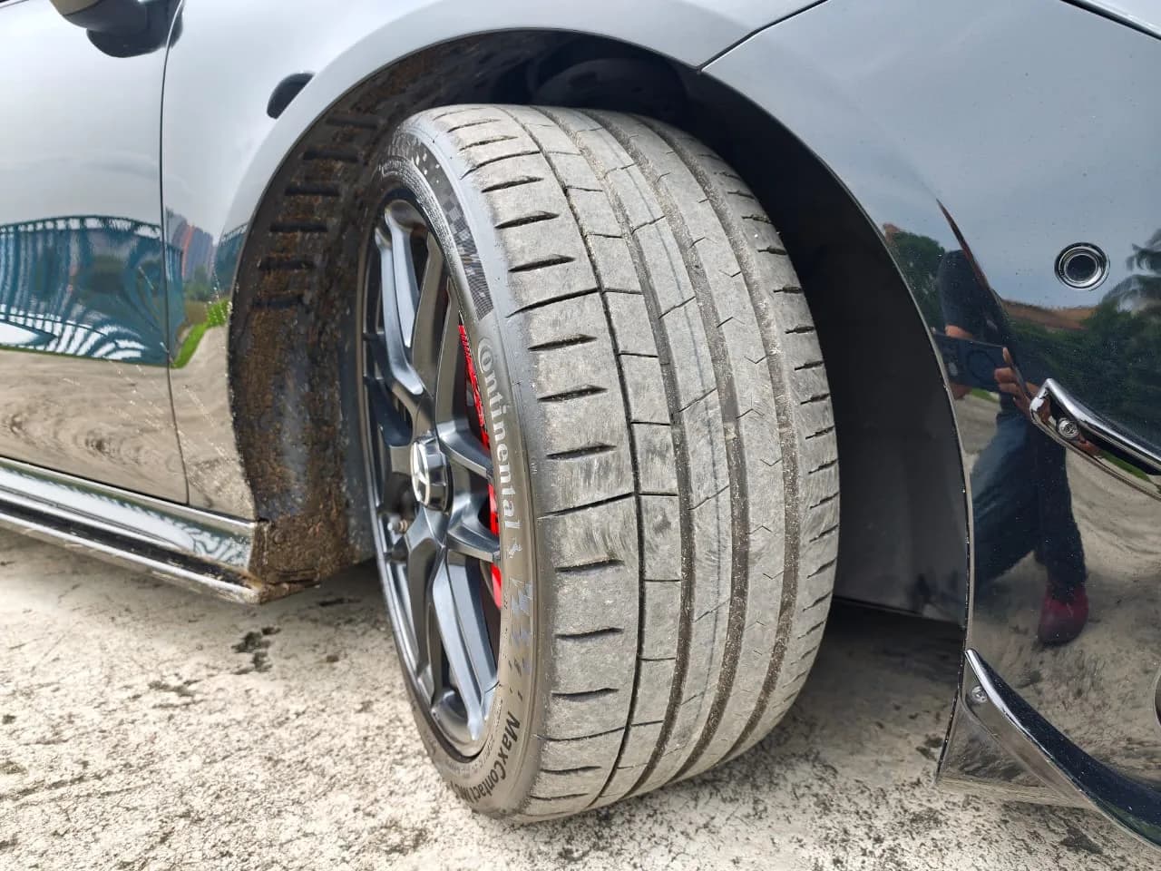 2023 Mercedes-Benz CLA45 S — photo 18 of 34