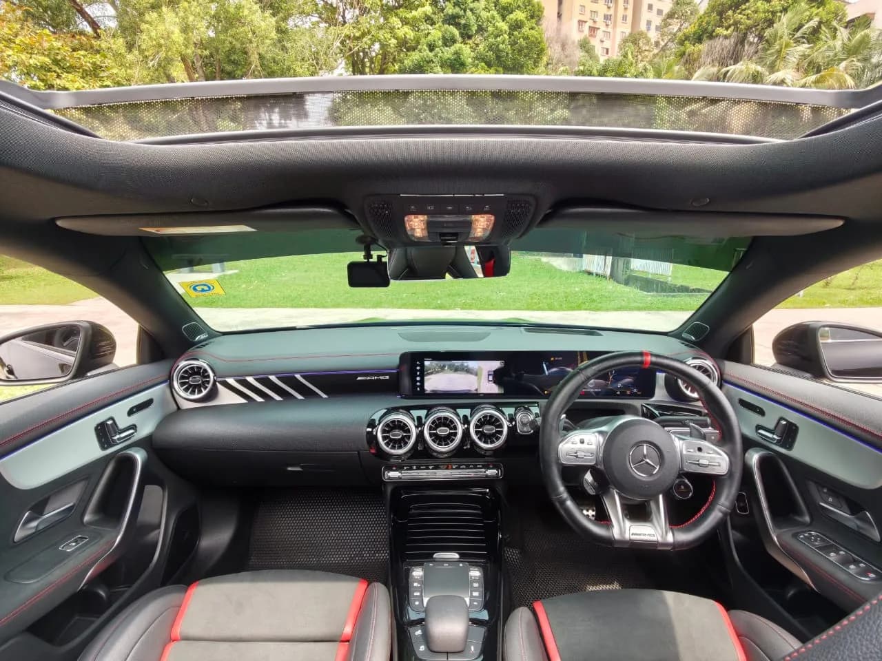 2023 Mercedes-Benz CLA45 S — photo 20 of 34