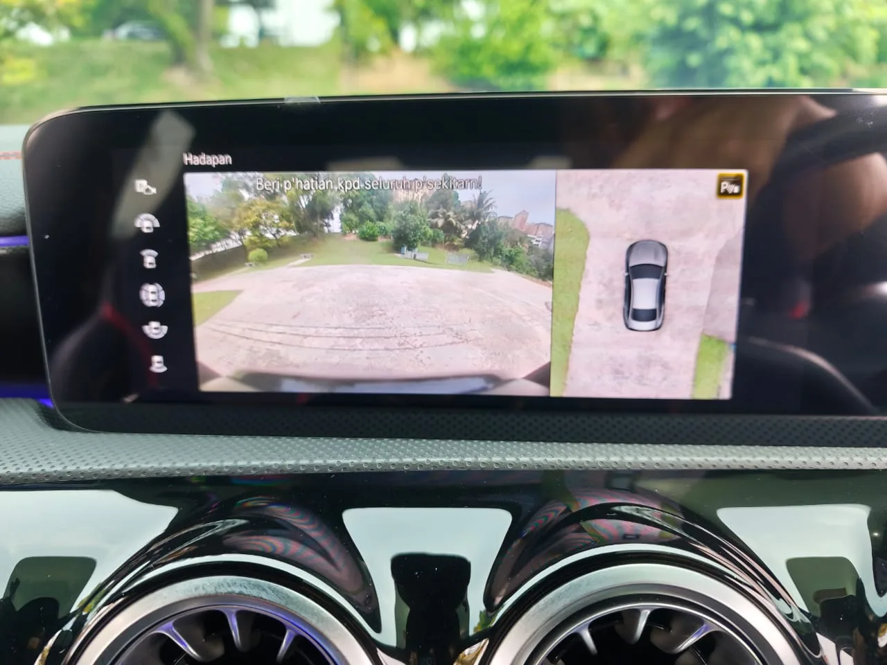 2023 Mercedes-Benz CLA45 S — photo 23 of 34