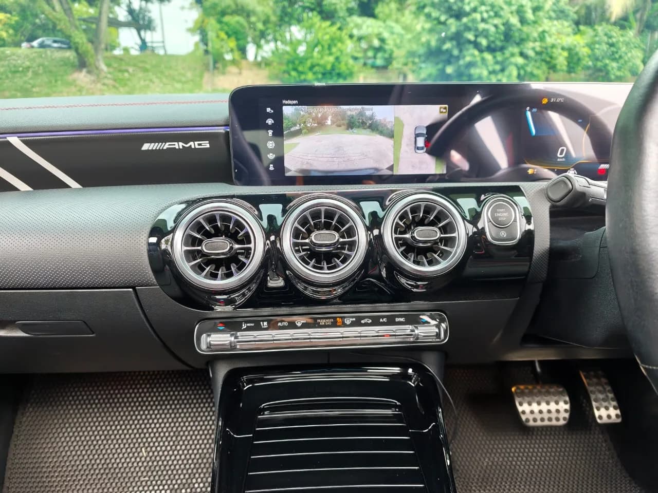 2023 Mercedes-Benz CLA45 S — photo 24 of 34