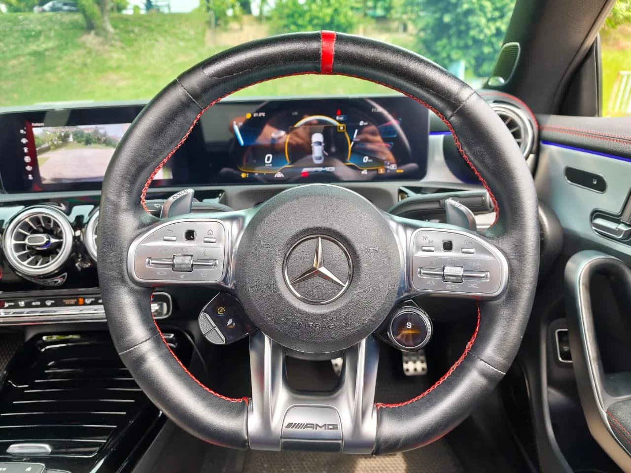 2023 Mercedes-Benz CLA45 S — photo 26 of 34
