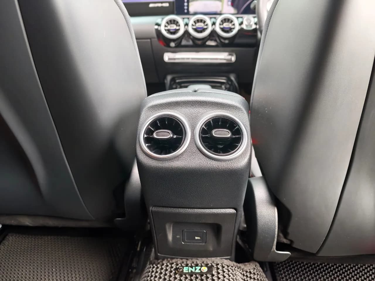 2023 Mercedes-Benz CLA45 S — photo 31 of 34