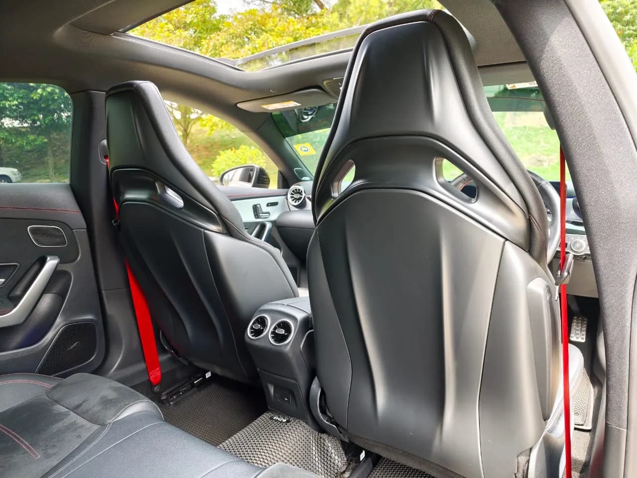 2023 Mercedes-Benz CLA45 S — photo 32 of 34