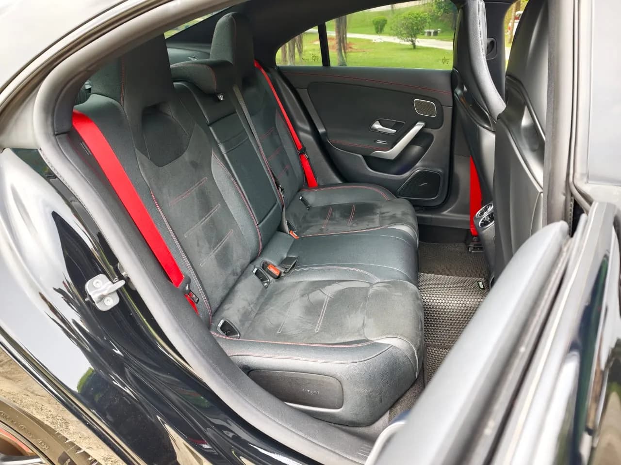 2023 Mercedes-Benz CLA45 S — photo 33 of 34