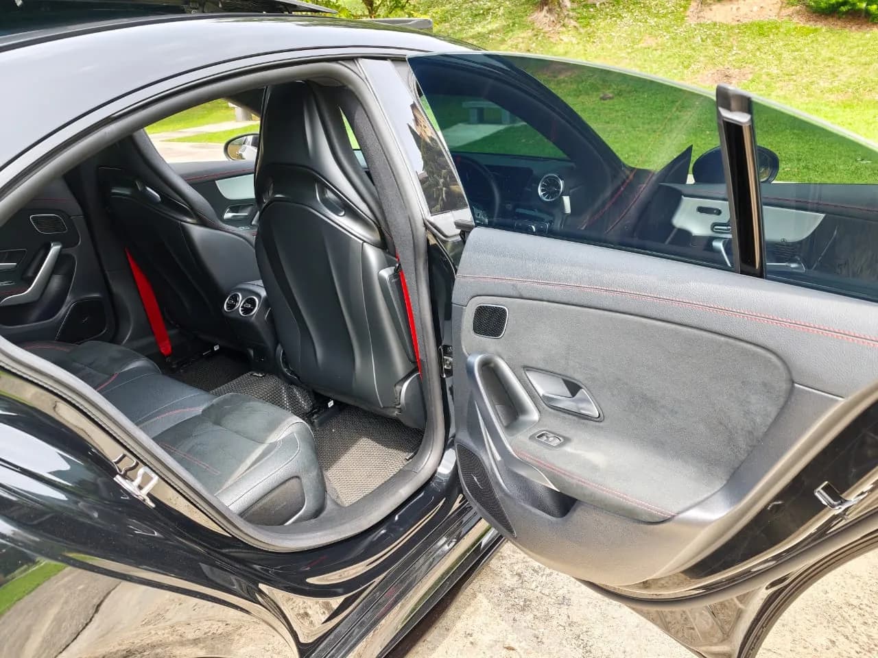 2023 Mercedes-Benz CLA45 S — photo 34 of 34
