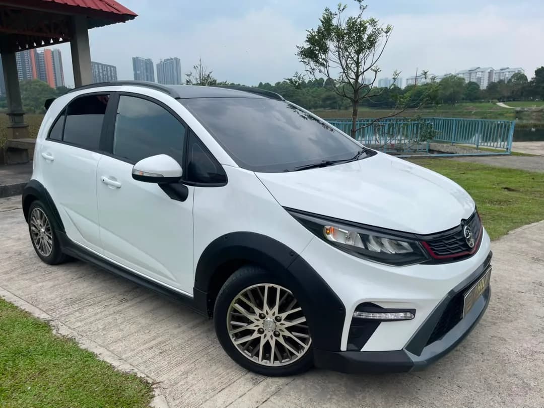 2022 Proton Iriz Active — photo 2 of 27