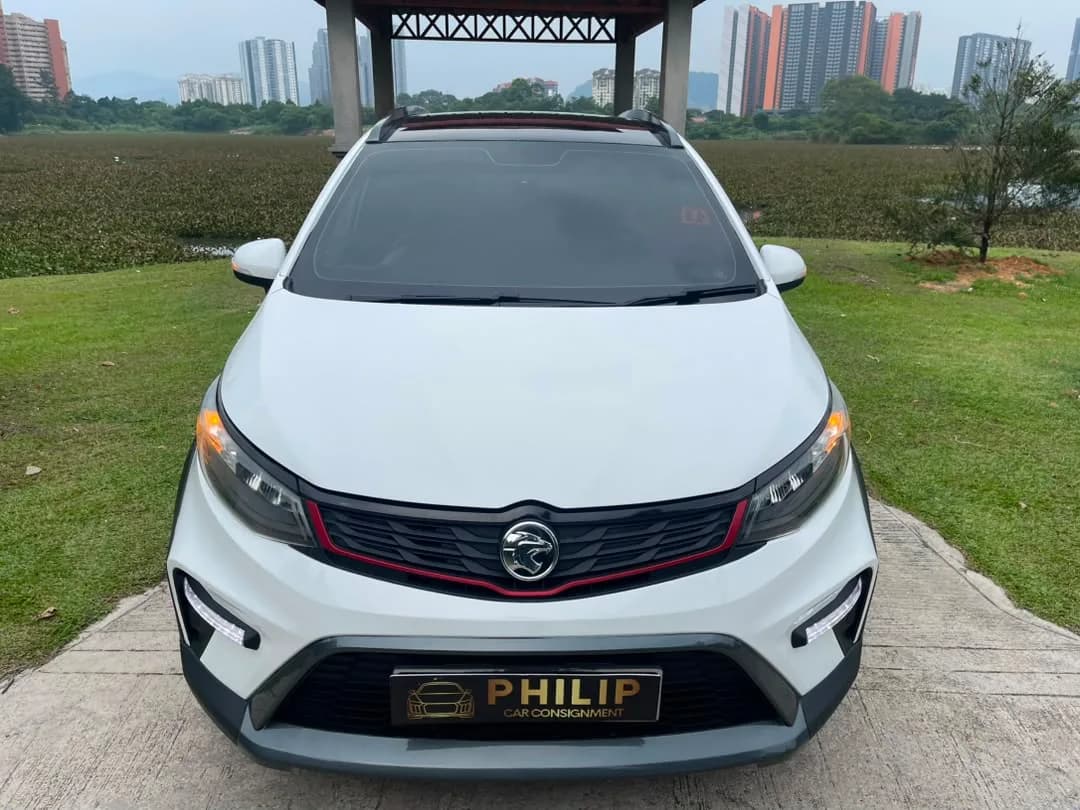 2022 Proton Iriz Active — photo 7 of 27