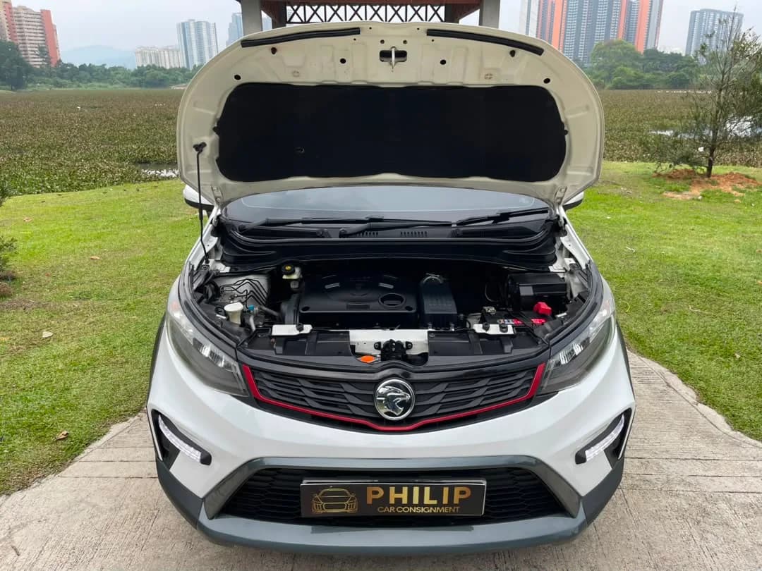 2022 Proton Iriz Active — photo 8 of 27