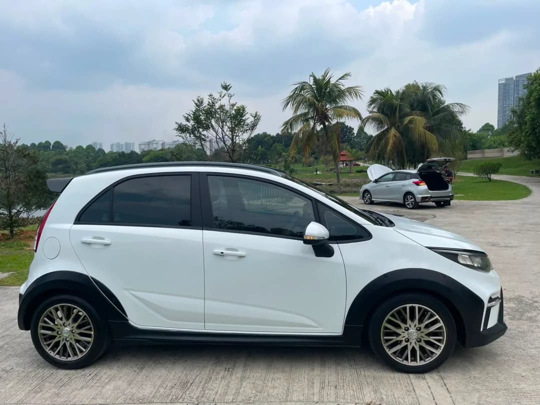 2022 Proton Iriz Active — photo 15 of 27