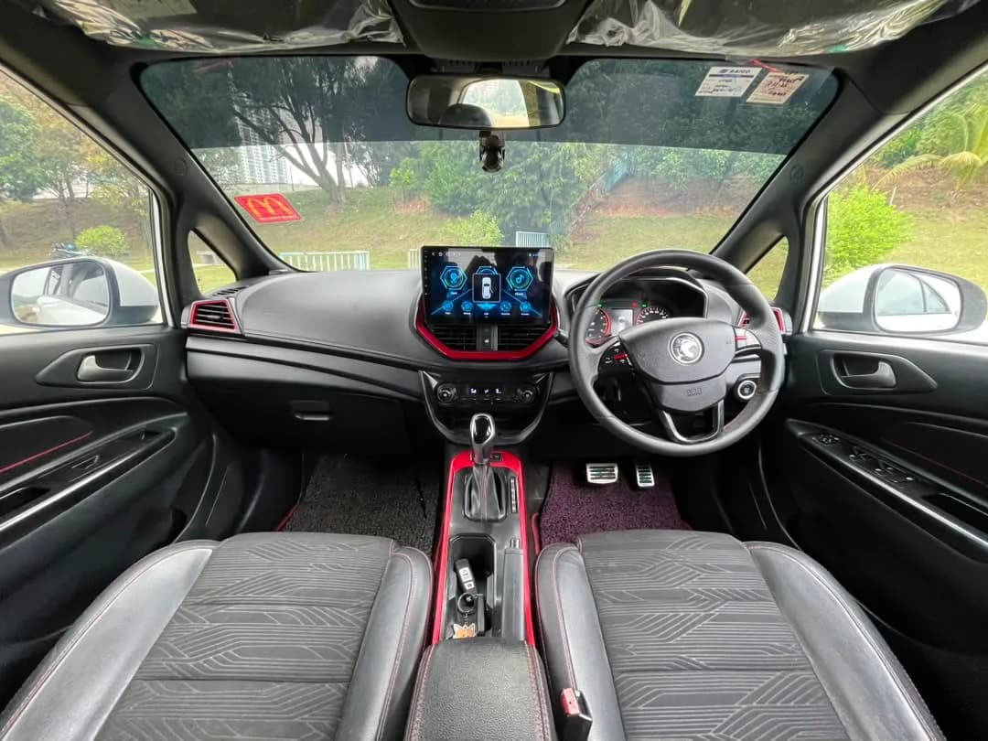 2022 Proton Iriz Active — photo 18 of 27