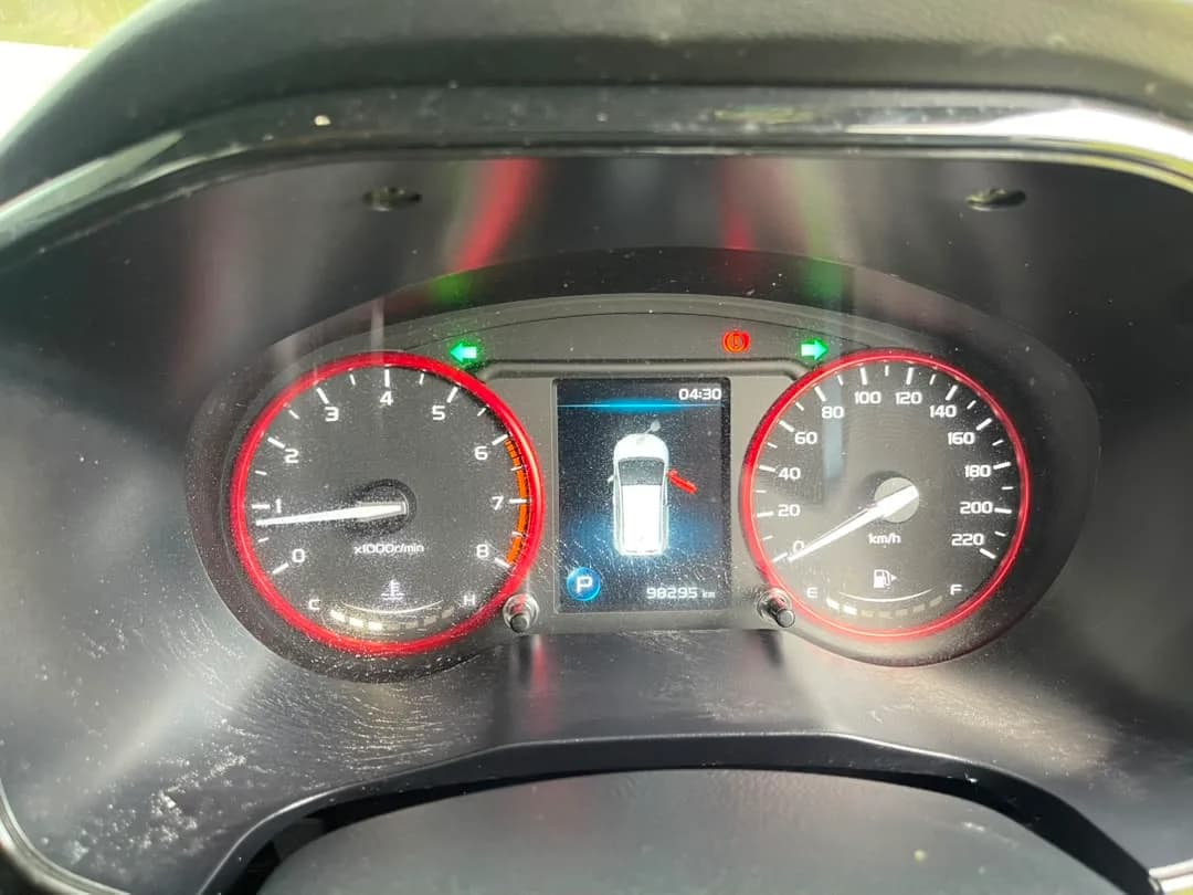2022 Proton Iriz Active — photo 19 of 27