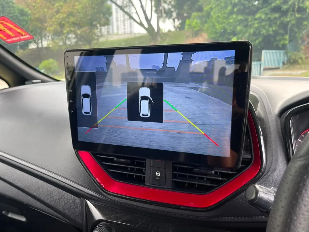 2022 Proton Iriz Active — photo 20 of 27