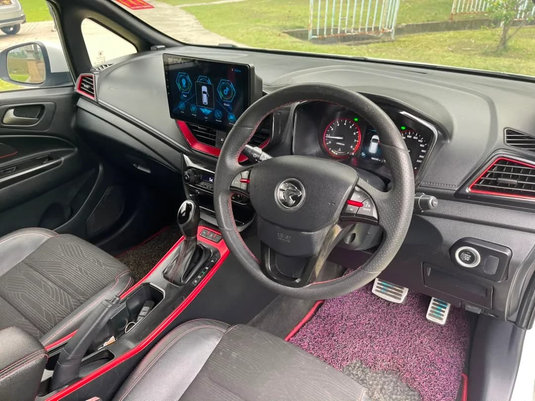 2022 Proton Iriz Active — photo 23 of 27