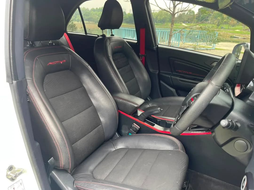 2022 Proton Iriz Active — photo 24 of 27