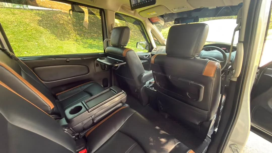 2017 Nissan Serena Hybrid — photo 26 of 30