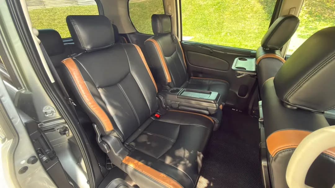 2017 Nissan Serena Hybrid — photo 27 of 30