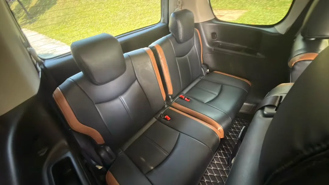 2017 Nissan Serena Hybrid — photo 28 of 30